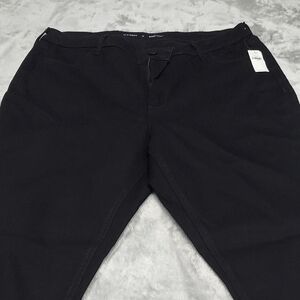 Old Navy Women's Black Skinny Jeans